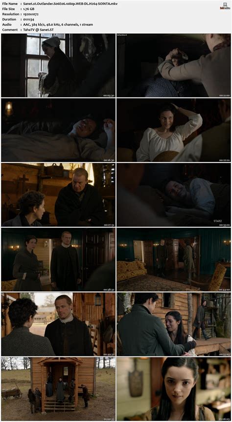 outlander s04e06 720p web-dl|Outlander S06E06 1080p WEB H264.